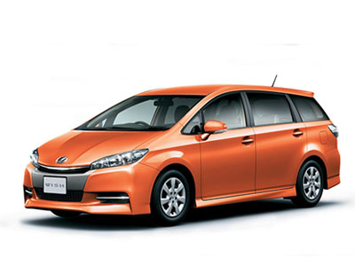 Запчасти для TOYOTA WISH