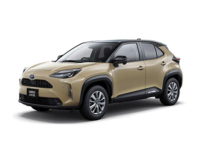 Запчасти для TOYOTA YARIS CROSS