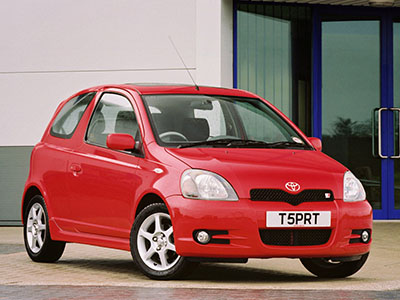 Запчасти для TOYOTA YARIS XP10 1999-2005