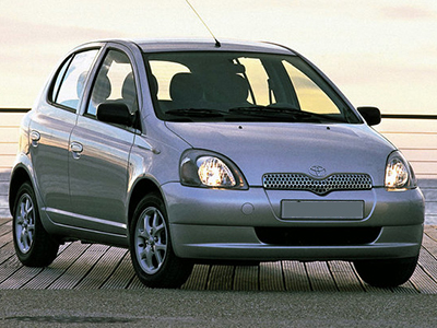 Уцененные запчасти для TOYOTA YARIS XP10 1999-2003