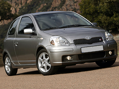 Запчасти для TOYOTA YARIS XP10 2003-2005