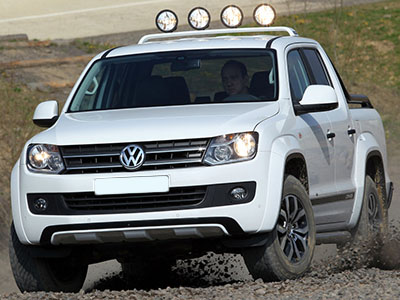 Уцененные запчасти для VOLKSWAGEN AMAROK 2H 2010-н.в.