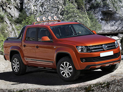 Запчасти для VOLKSWAGEN AMAROK 2H 2010-2016