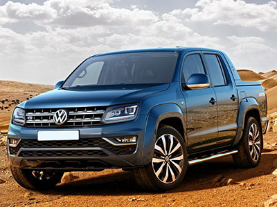 Запчасти для VOLKSWAGEN AMAROK 2H 2016-2020