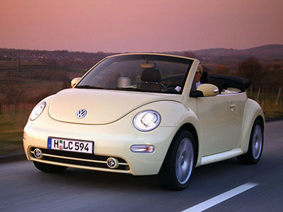 Запчасти для VOLKSWAGEN BEETLE A4 1997-2005