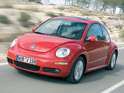 Запчасти для VOLKSWAGEN BEETLE A4 2005-2010