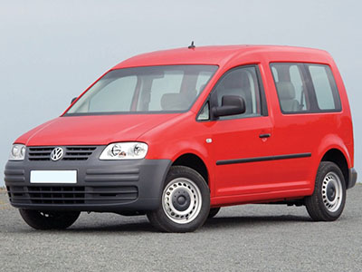 Запчасти для VOLKSWAGEN CADDY III 2K / 2C 2004-2015