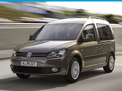 Запчасти для VOLKSWAGEN CADDY III 2K / 2C 2010-2015