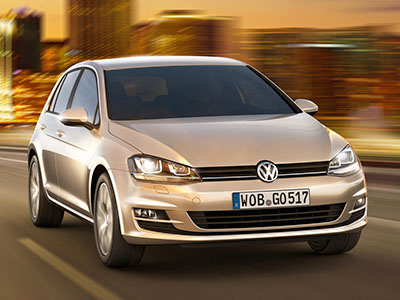 Уцененные запчасти для VOLKSWAGEN GOLF VII 5G 1 2013-н.в.