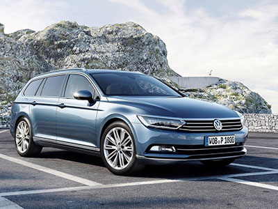 Запчасти для VOLKSWAGEN PASSAT B8 2014-2019