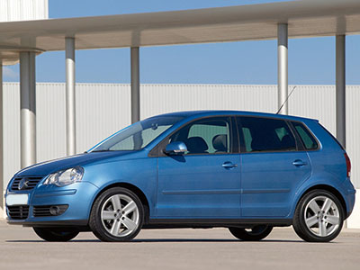 Запчасти для VOLKSWAGEN POLO IV 9N1 / 9N3 2005-2009