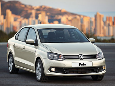 Запчасти для VOLKSWAGEN POLO V 6C1 / 6R1 2009-2014