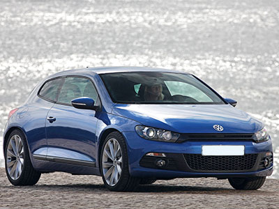Уцененные запчасти для VOLKSWAGEN SCIROCCO III 2008-2017