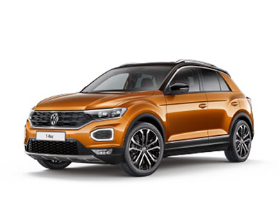 Запчасти для VOLKSWAGEN T-ROC