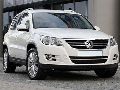 Запчасти для VOLKSWAGEN TIGUAN I 5N1 / 5N2 2007-2018