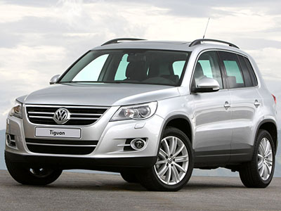 Запчасти для VOLKSWAGEN TIGUAN I 5N1 / 5N2 2007-2011