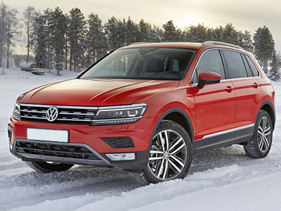 Запчасти для VOLKSWAGEN TIGUAN II AD1 2016-2022