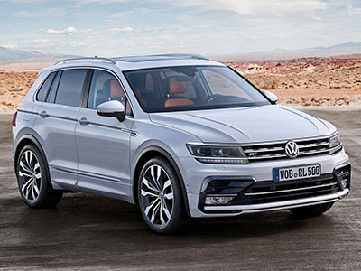 Уцененные запчасти для VOLKSWAGEN TIGUAN II AD1 2016-2020