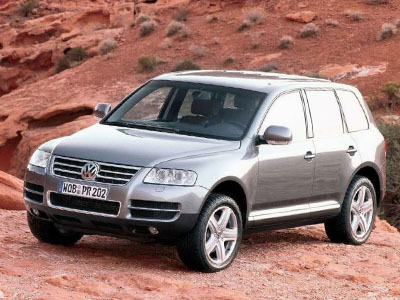 Запчасти для VOLKSWAGEN TOUAREG I 7LA / 7L6 / 7L7 2002-2007