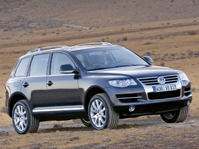 Запчасти для VOLKSWAGEN TOUAREG I 7LA / 7L6 / 7L7 2007-2010