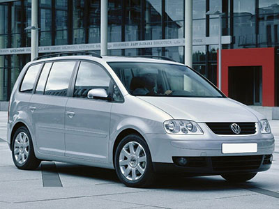 Запчасти для VOLKSWAGEN TOURAN I 1T1 / 1T2 2003-2006