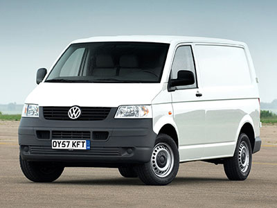 Уцененные запчасти для VOLKSWAGEN TRANSPORTER T5 2003-2009