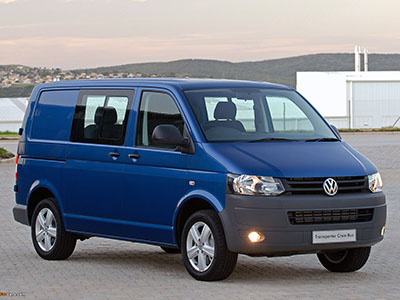 Уцененные запчасти для VOLKSWAGEN TRANSPORTER T5 2009-2015