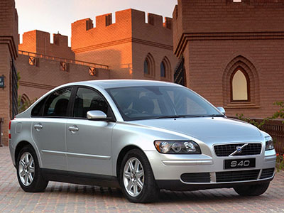 Запчасти для VOLVO S40 II MS 2004-2012