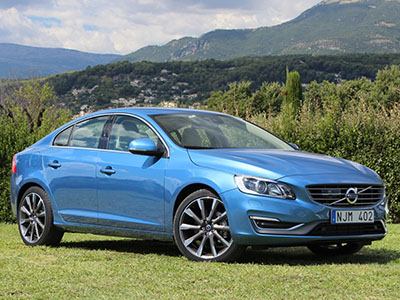 Уцененные запчасти для VOLVO S60 II FS / FH 2010-2018