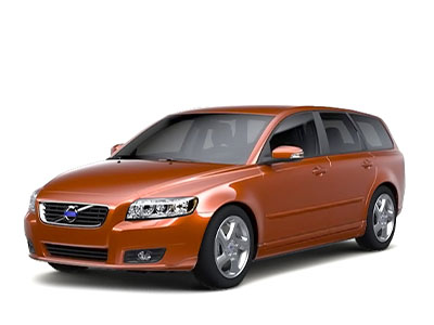 Запчасти для VOLVO V50