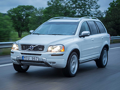 Запчасти для VOLVO XC90 I C 2006-2015